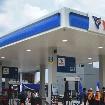 Harga BBM di SPBU Vivo Naik Mulai 1 Oktober 2025