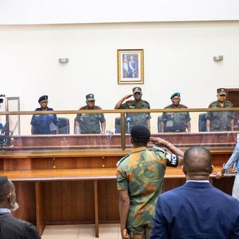 Pengadilan Militer Kongo Jatuhkan Hukuman Mati kepada Eks Presiden Kabila atas Tuduhan Pengkhianatan