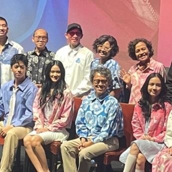 Tayang 2 Oktober, Rangga dan Cinta Drama Musikal dan Angkat Kesehatan Mental