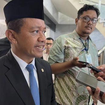 Digugat karena Kelangkaan BBM, Menteri Bahlil: Kami Hargai Proses Hukum