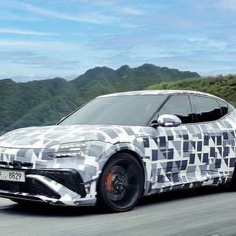 Genesis Tuntaskan Uji Coba Global GV60 Magma Jelang Debut Perdana