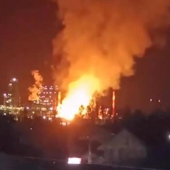 Kebakaran Kilang Dumai, Pertamina: Tak Ada Korban Jiwa, Operasional Aman