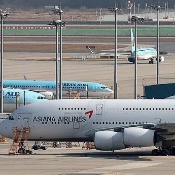 Seluruh Petugas Bandara di Korea Selatan Lakukan Aksi Mogok Kerja