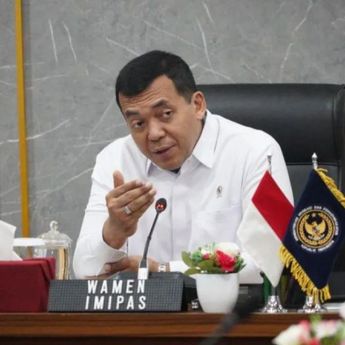 Kemenimipas Ajukan 3 Kandidat Dirjen Imigrasi ke Presiden Prabowo
