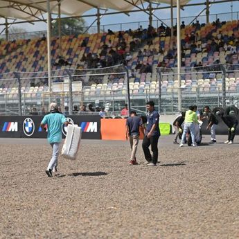 Respons Cepat Marshal MotoGP Indonesia 2025 Diperkuat