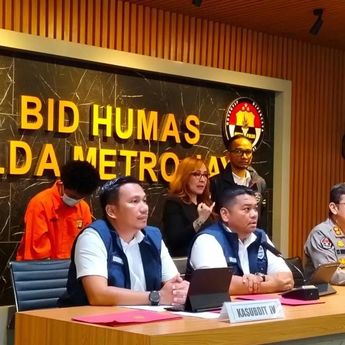 Pakai Baju Tahanan, Ini Sosok 'Bjorka' yang Klaim Retas 4,9 Juta Data Nasabah