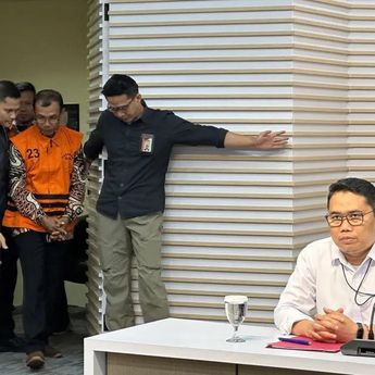 KPK Tetapkan 21 Tersangka Korupsi Dana Hibah Jawa Timur