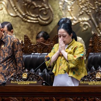 Puan Ajak DPR-Pemerintah Perbaiki Diri: Nggak Ada yang Mutlak Benar