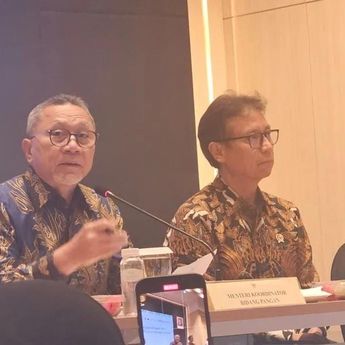 Zulkifli Hasan: Aturan Presiden soal Tata Kelola Program MBG Terbit dalam Sepekan