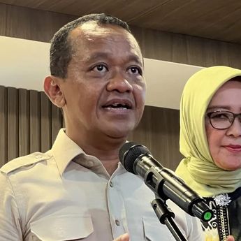 Menteri Bahlil Kirim Tim Tinjau Kilang Dumai yang Terbakar