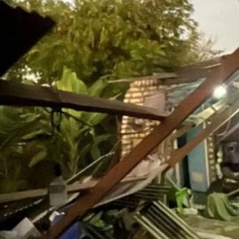 BMKG: 166 Gempa Susulan Guncang Sumenep, Warga Diminta Tetap Siaga