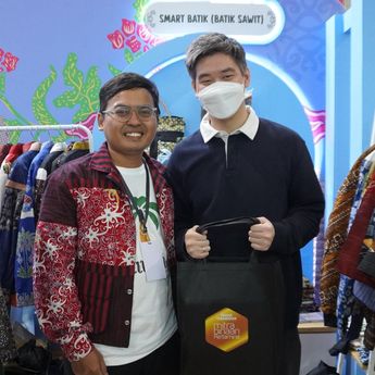 32 UMKM Binaan Pertamina Ramaikan Inacraft 2025, Transaksi Hari Pertama Capai Rp1,2 Miliar
