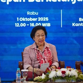 Megawati: Kalau untuk Riset BRIN Anggarannya Jagan Dipotong