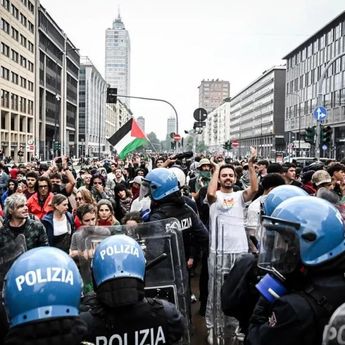 Israel Cegat Konvoi Bantuan ke Gaza, Dikecam Negara-Negara Eropa