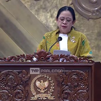 Laporkan Kinerja DPR, Puan Singgung Demo Rusuh Akhir Agustus