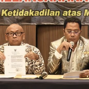 KPK Tetapkan Staf Ahli Mensos Edi Suharto Jadi Tersangka di Kasus Kakak Hary Tanoe