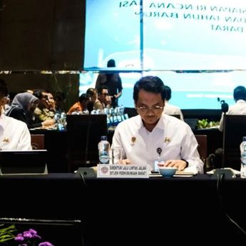 Kemenhub Rancang Strategi Transportasi untuk Libur Natal dan Tahun Baru