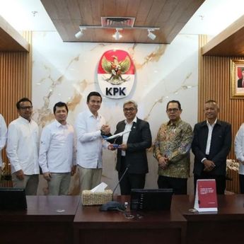 KPK Ingatkan Garuda Indonesia Soal Pencegahan Korupsi dalam Pengadaan Pesawat Baru