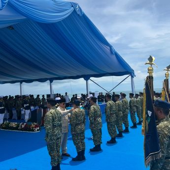 Prabowo Anugerahkan Pangkat Istimewa kepada 11 Purnawirawan TNI