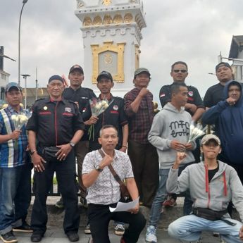 Aksi Penyampaian Pendapat Diharapkan Terus Berlangsung Damai