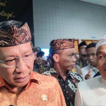 Sahkan PPP Mardiono, Menkum: Tidak Ada Invervensi