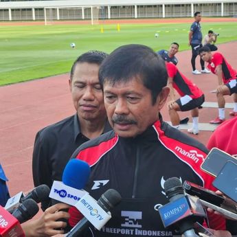 Indonesia U-23 Jalani 2 Uji Coba Lawan India untuk Persiapan SEA Games 2025