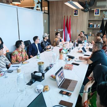 Film Animasi Garuda di Dadaku Rilis 2026, Kemenparekraf Siap Dorong ke Pasar Global