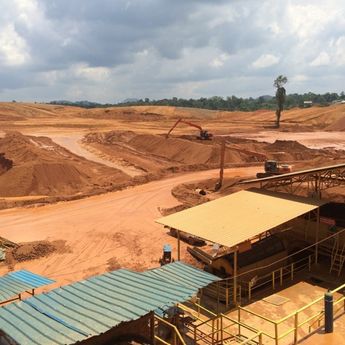 12.000 Ton Timah RI Bocor ke Malaysia per Tahun, Nilainya Tembus Rp47 Triliun