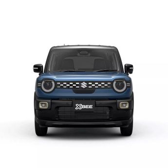 Suzuki XBee Facelift, Tampilan Segar dan Fitur Makin Kaya