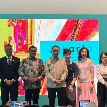 Menekraf: Seni Rupa Dorong Ekonomi Kreatif dan Buka Peluang Kolaborasi