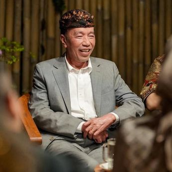 Terungkap! Isi Pertemuan Jokowi dengan Petinggi PSI di Bali