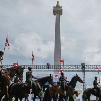 Polisi: Rekayasa Lalu Lintas HUT TNI Sesuai Kondisi di Lapangan