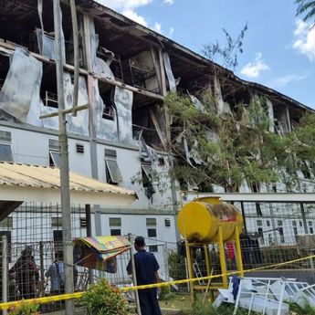 Tim Labfor Selidiki Kebakaran di IKN, 700 Pekerja Terdampak