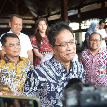 Purbaya Jawab Sentilan Bahlil: Mungkin Cara Lihat Datanya Beda