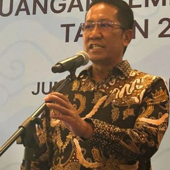 Menkum Persilakan Kubu Agus Suparmanto Gugat SK PPP ke PTUN