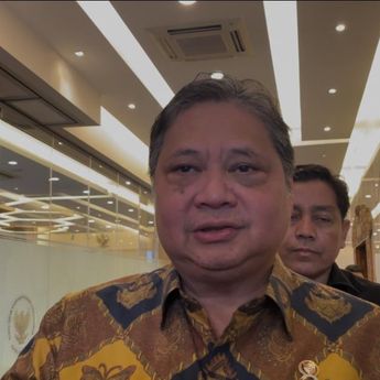Kementerian BUMN Resmi Jadi BP BUMN, Airlangga Pastikan Koordinasi Tetap Jalan