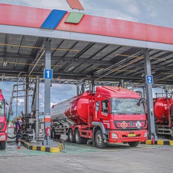Pertamina: Campuran Etanol pada BBM Wajar untuk Kurangi Emisi