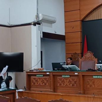 PN Jakarta Selatan Gelar Sidang Praperadilan Nadiem Makarim