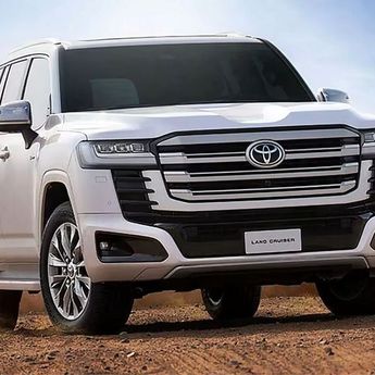 Toyota Bikin Gebrakan, Mobil Off-Road Tangguh Bakal Punya Port Pengisian Daya