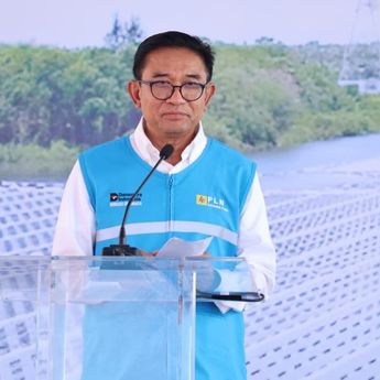 PLN Mulai Bangun PLTS Terapung Kapasitas 92 MWp di Waduk Saguling, Jawa Barat