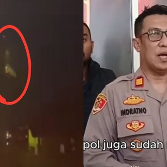 Viral Pocong Jadi-jadian Bikin Heboh Warga Bekasi, Polisi Turun Tangan