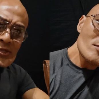 Deddy Corbuzier Buka Suara Soal Rumor Cerai, Sentil PA Jaksel Soal Adab