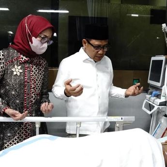 Menko PM dan Menko PMK Sepakat 2 Langkah Cegah Insiden Ponpes Ambruk Terulang