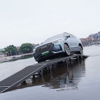 5 Alasan JAECOO J8 SHS ARDIS Layak Disebut SUV Hybrid Premium Paling Tangguh di Indonesia
