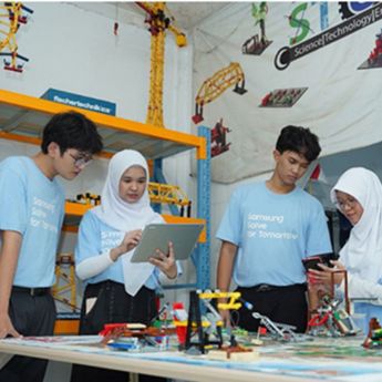 Dukung Anak Muda Indonesia Olah Ide Keren Jadi Solusi Nyata