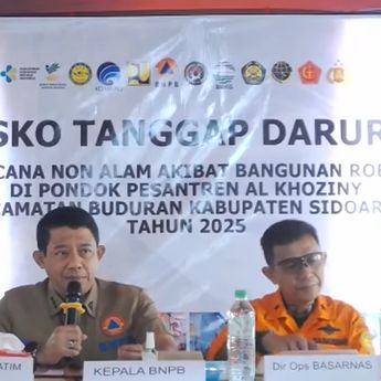 Meski Dikenali, Jenazah Korban Tewas Ponpes Ambruk Tetap Harus Diidentifikasi