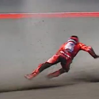 Ducati Khawatir, Marquez Pulang ke Spanyol Jalani Perawatan Usai Jatuh di Mandalika