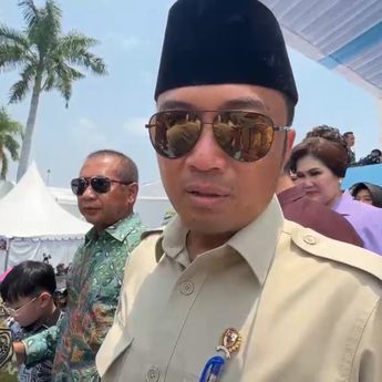 Istana Sebut Perpres Tata Kelola Makan Bergizi Gratis Rampung Pekan Ini