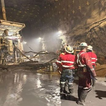 Freeport Evakuasi Satu Jenazah dari Insiden Luncuran Material Basah di Tambang Bawah Tanah