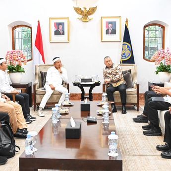 Menhub Dudy Bertemu KDM, Bahas Rencana Pembangunan LRT Bandung Raya Sampai Bandara Kertajati